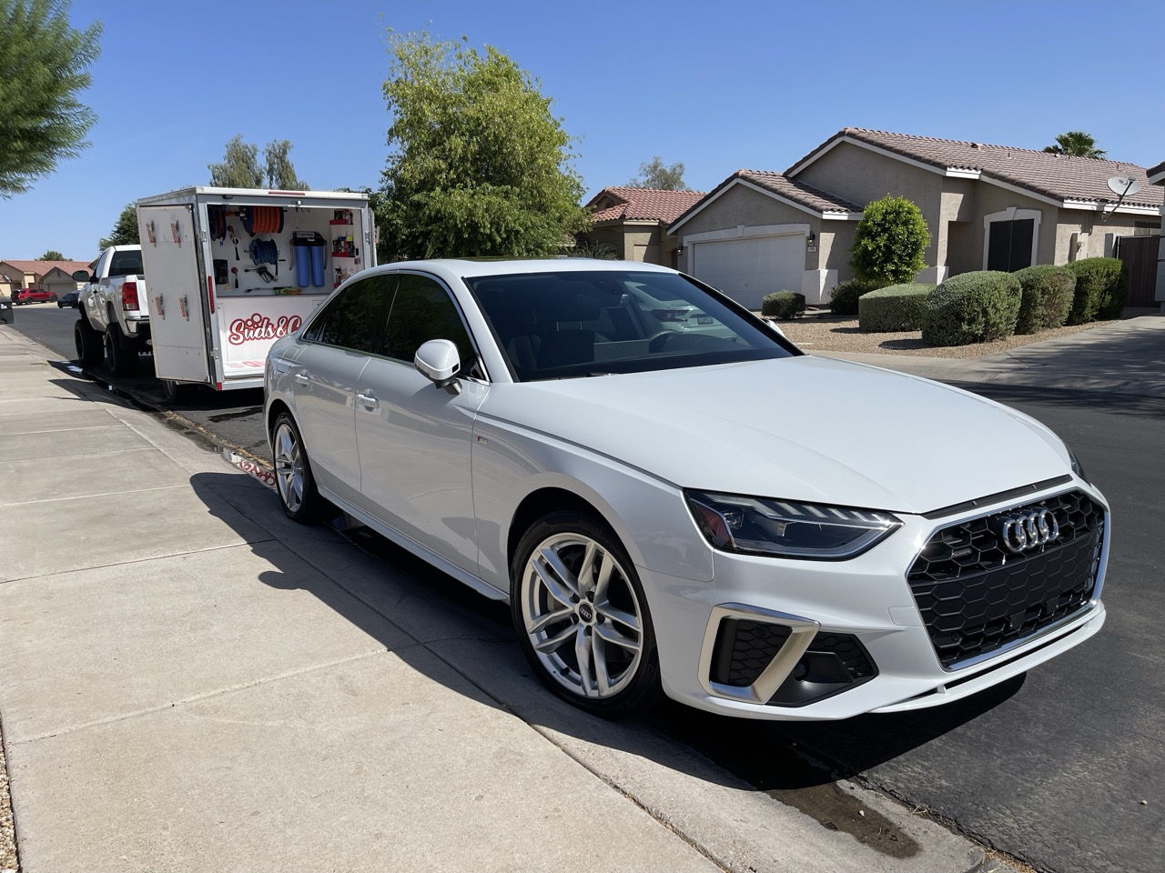 Car Detailing
Mesa