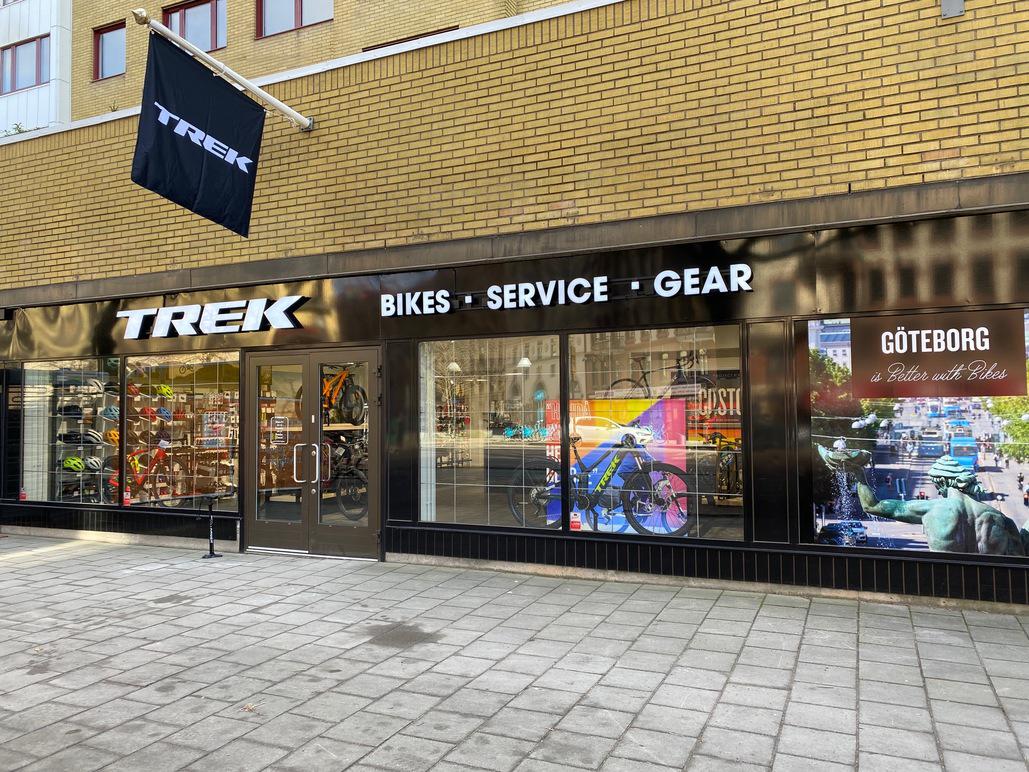 Images Trek Bicycle Store Gothenburg