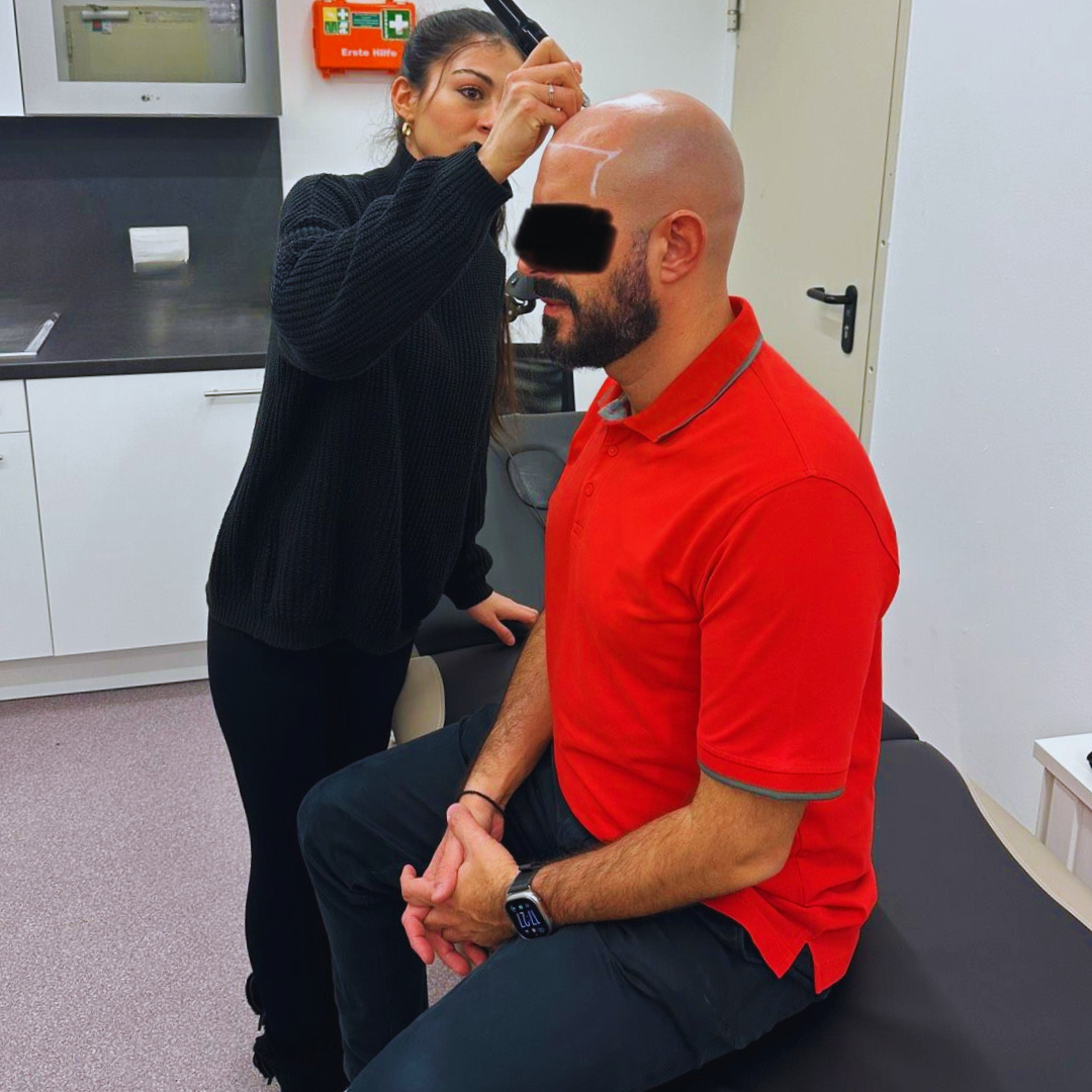 Haarpigmentierung Aachen, Freunder Weg 5 in Aachen