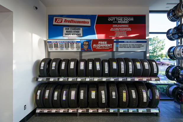 Images Tire Discounters