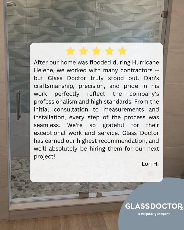 Images Glass Doctor of Pinellas County