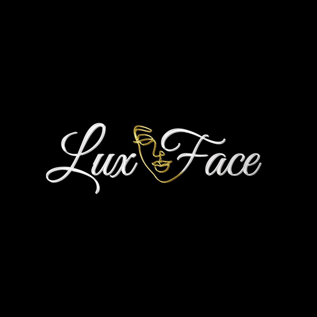 Logo LuxFace Paulina Piekarska
