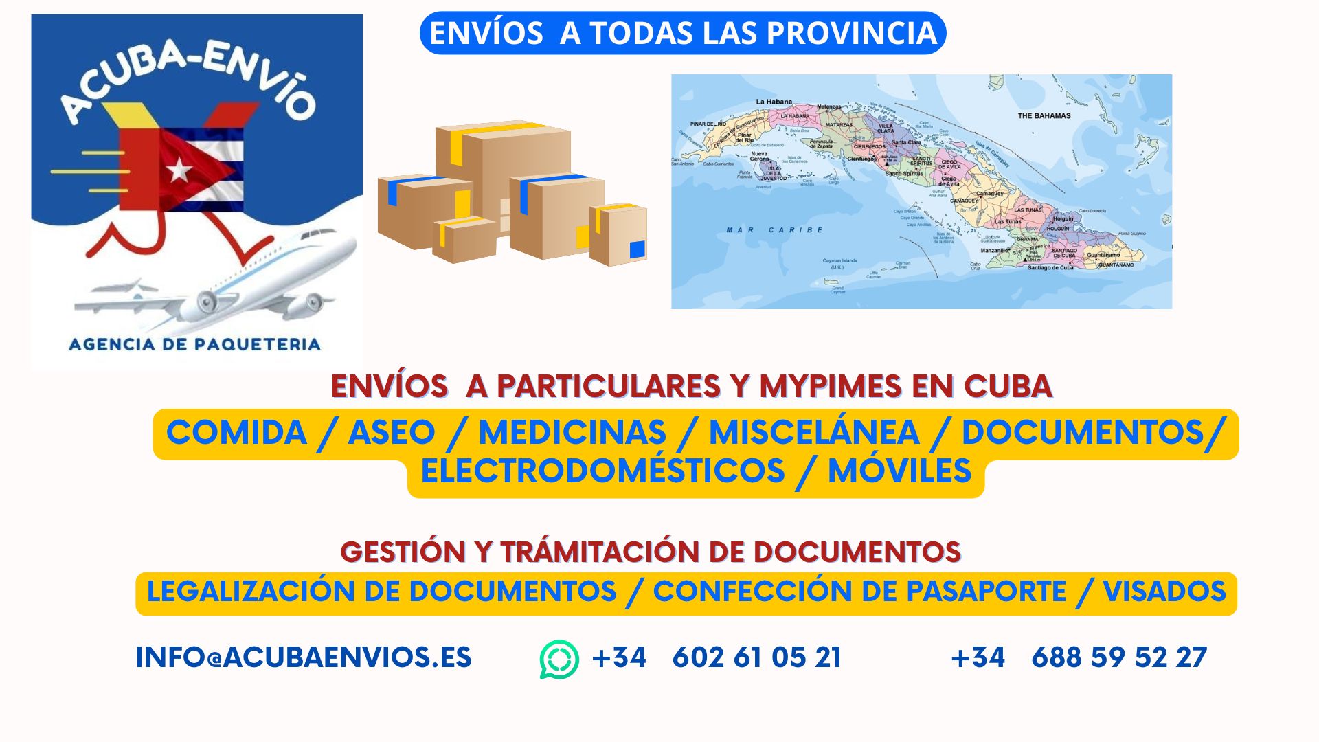 Images ACuba-Envío