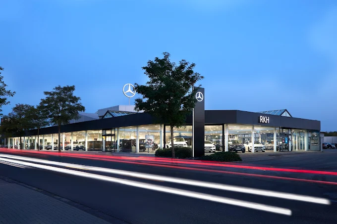 RKH Rheinbacher Kraftwagen Handelsgesellschaft mbH … RKH Rheinbacher Kraftwagen Handelsgesellschaft mbH …