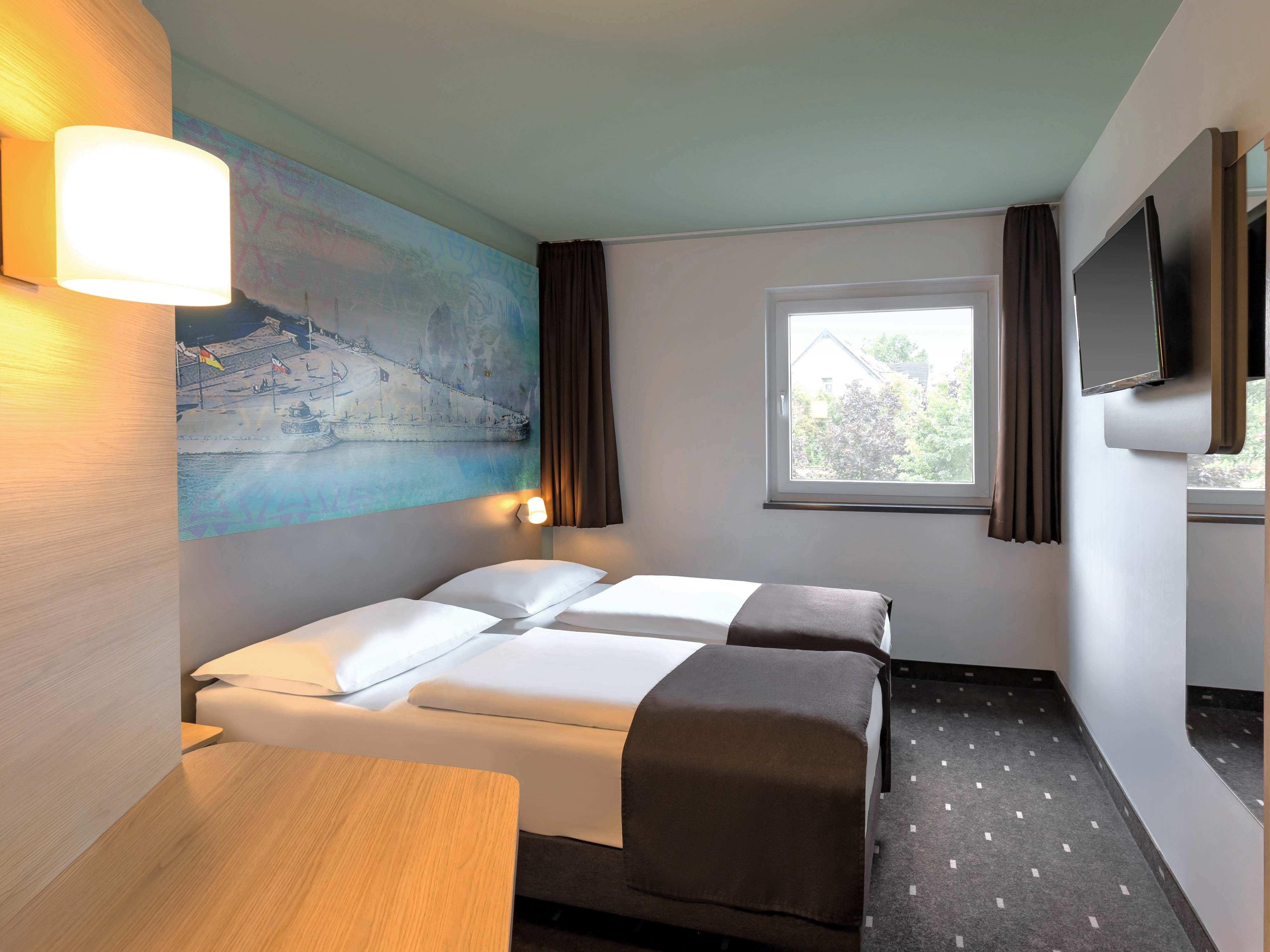 Bilder B&B HOTEL Koblenz-City