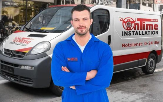 On Time Installationen GmbH, Pirkebnerstraße 1-3/4/002 in Wien