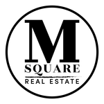 Melissa Silva - M Square Real Estate Logo