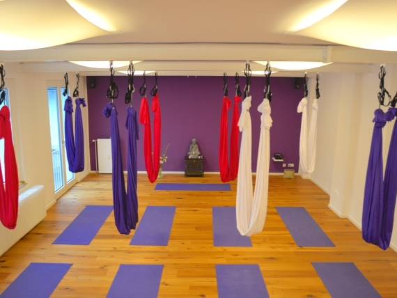 Your Yoga Now!, Kaiserstraße 2 in Düsseldorf