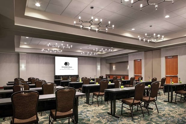 Images DoubleTree by Hilton San Francisco Airport North Bayfront
