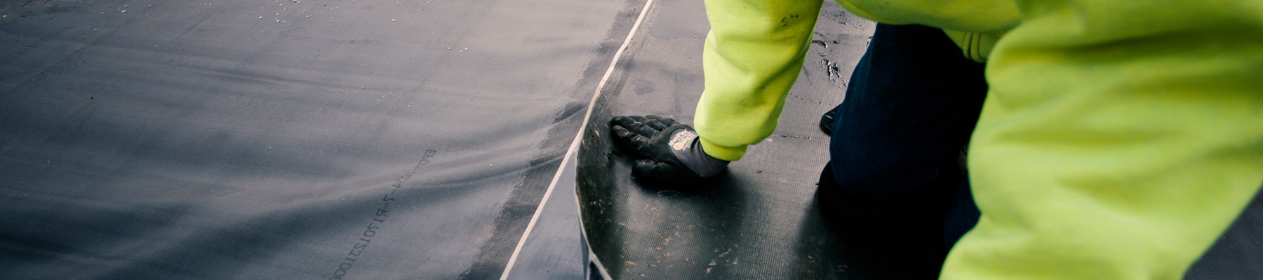EPDM single-ply membranes have been the commercial roofing industry’s material of choice for nearly half a century, and we have been defining the standard since the beginning.