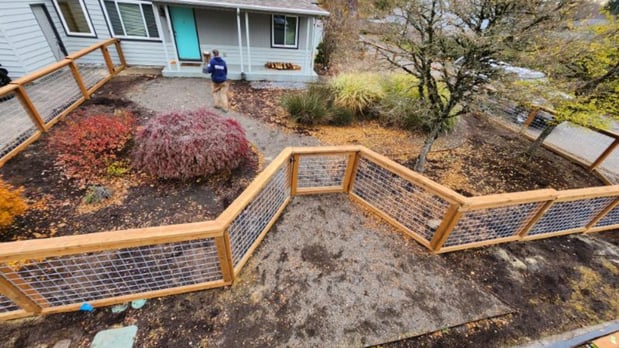 Images Superior Fence and Rail