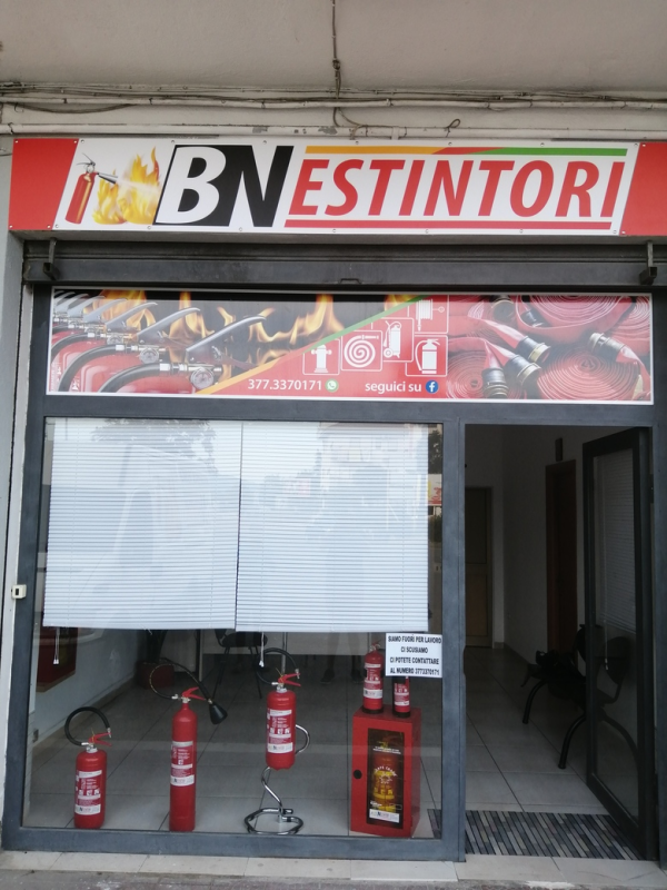 Images Bn Estintori