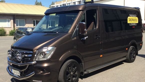 Images Taksi Leponiemi