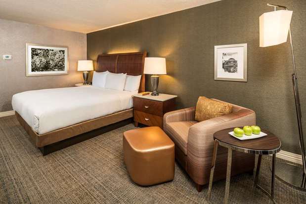 Images Hilton Washington DC/Rockville Hotel & Executive Meeting Ctr