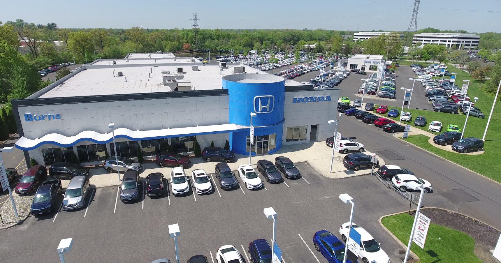 Burns honda coupons