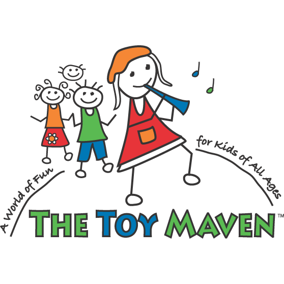 The Toy Maven - Park Cities Logo
