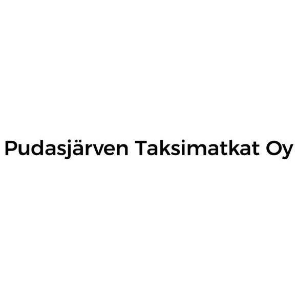 Pudasjärven Taksimatkat Oy Logo