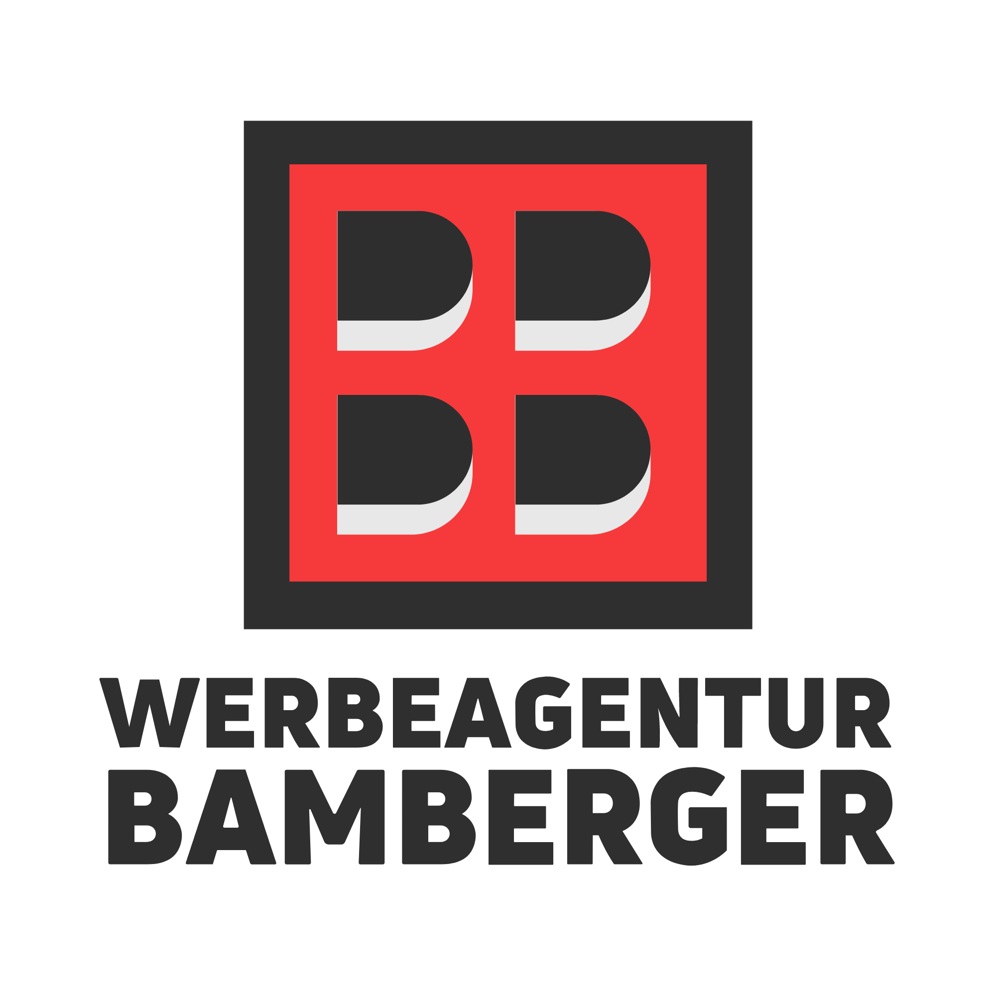 Kundenlogo Werbeagentur Bamberger