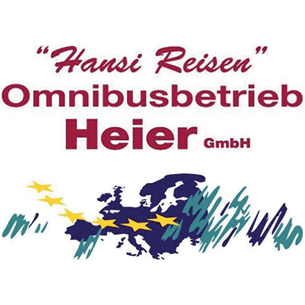 Logo Hansi Reisen Omnibusbetrieb Heier GmbH
