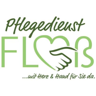 Ambulanter Pflegedienst Floss in Glauchau - Logo