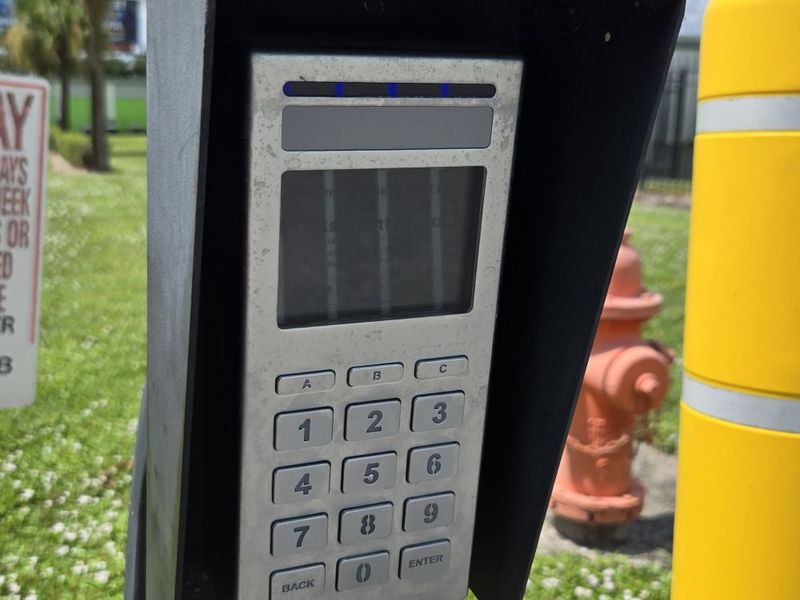 Keypad