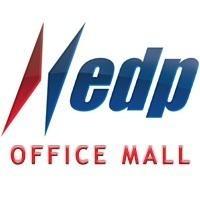 EDP OFFICE MALL Logo
