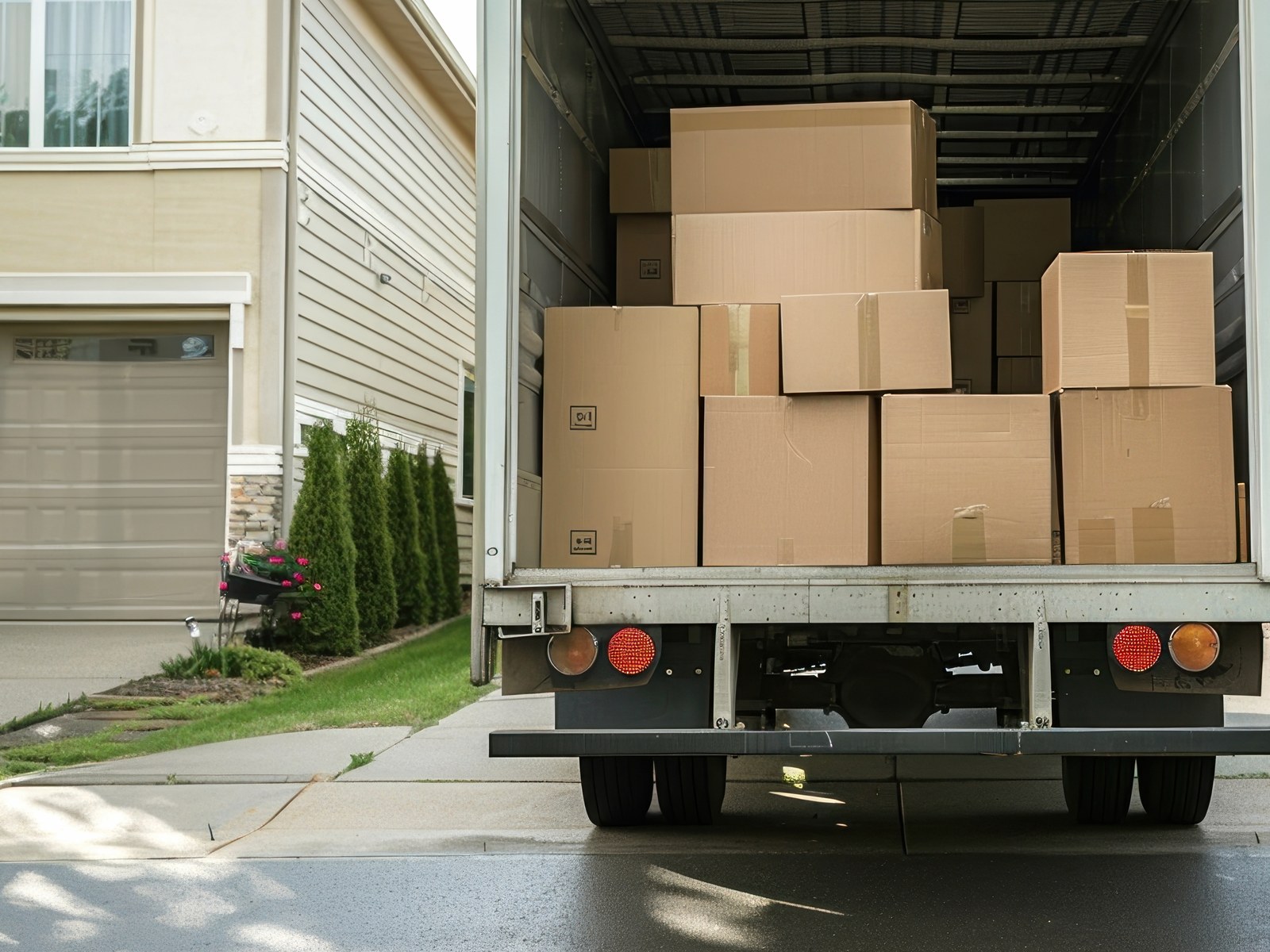Sioux Falls Expedited long-distance moving services