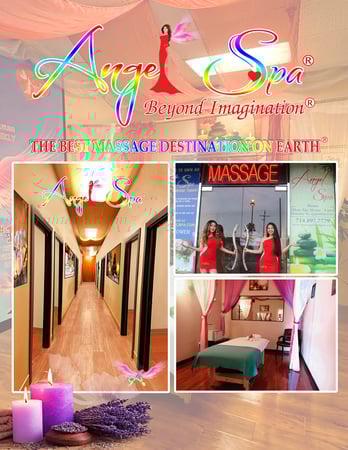 Images Angel Spa_The Best Massage Destination On Earth!