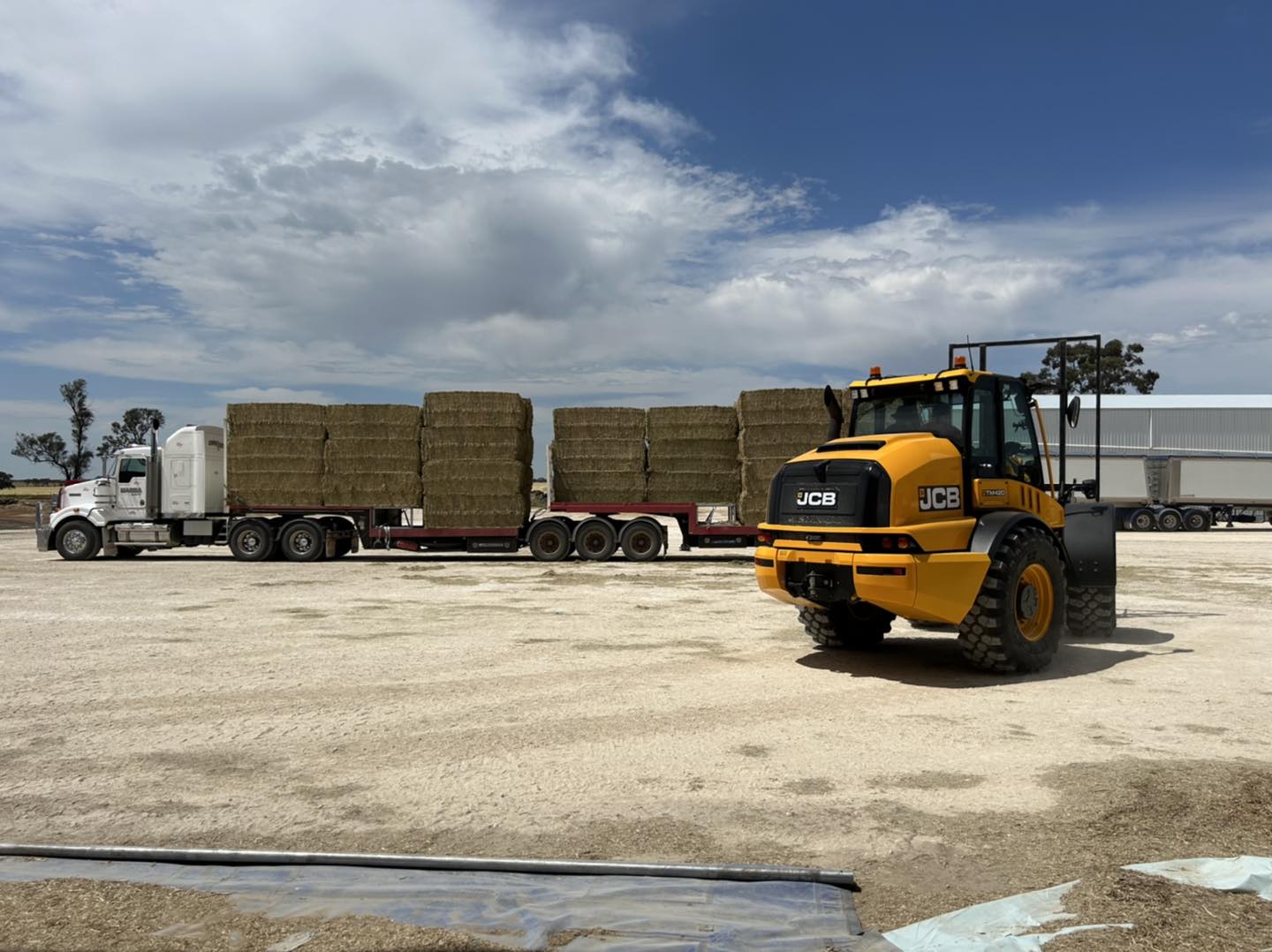 Images South East JCB