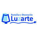 Pantallas Y Decoración Luzarte Logo