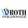 Roth Insurance Logo
