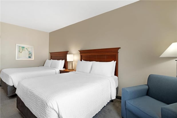 Images Best Western Plus Executive Hotel & Suites