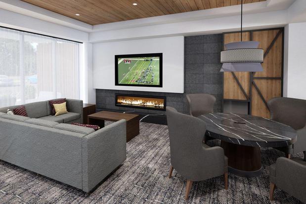 Images Staybridge Suites Houston NW Cypress Crossing by IHG