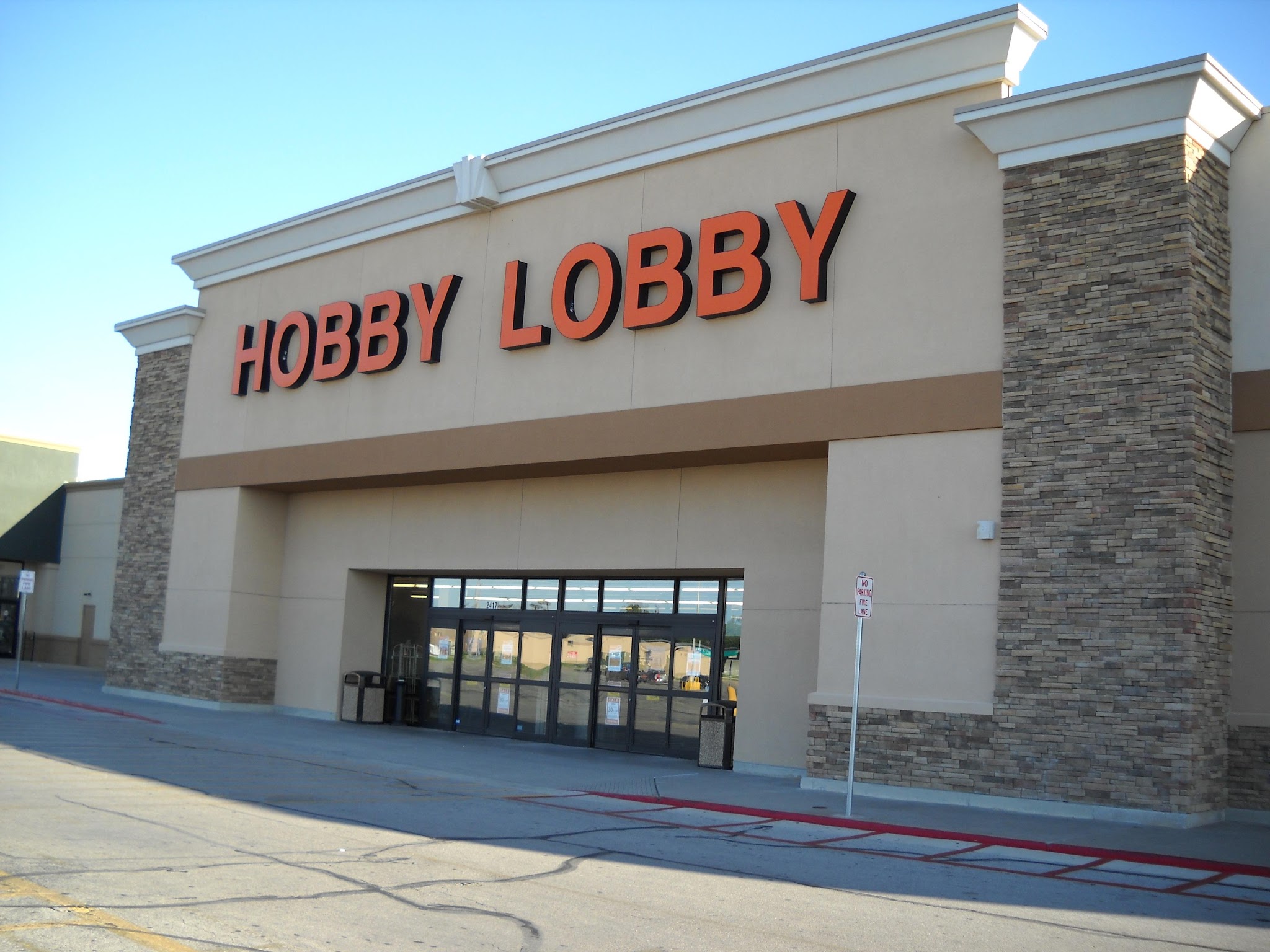 Hobby Lobby Interior Decorators Designers Supplies Norman Oklahoma   2048x1536 