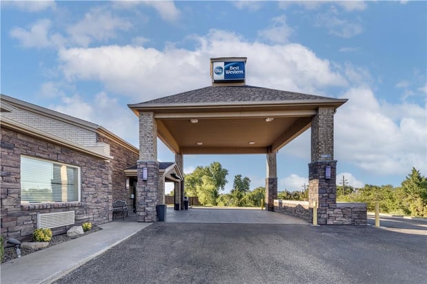 Images Best Western Borger Inn