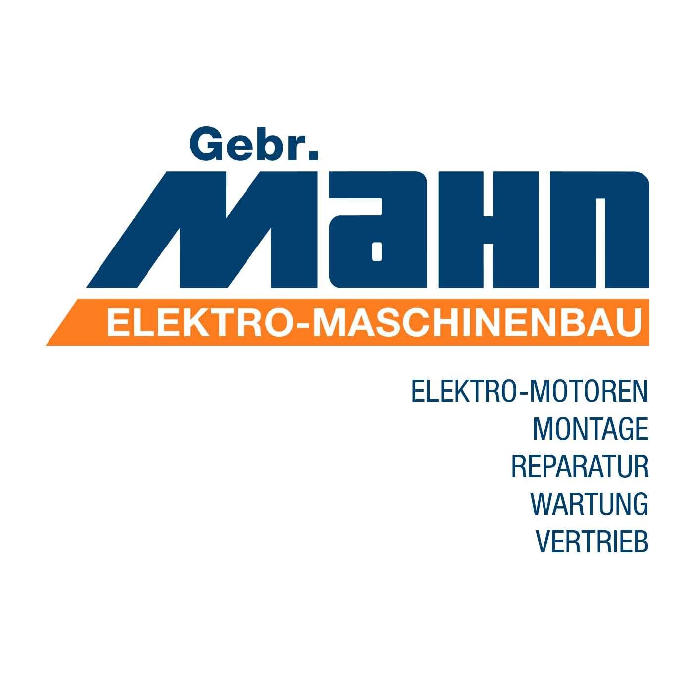 Kundenbild groß 9 Gebr. Mahn GmbH - Elektromotoren