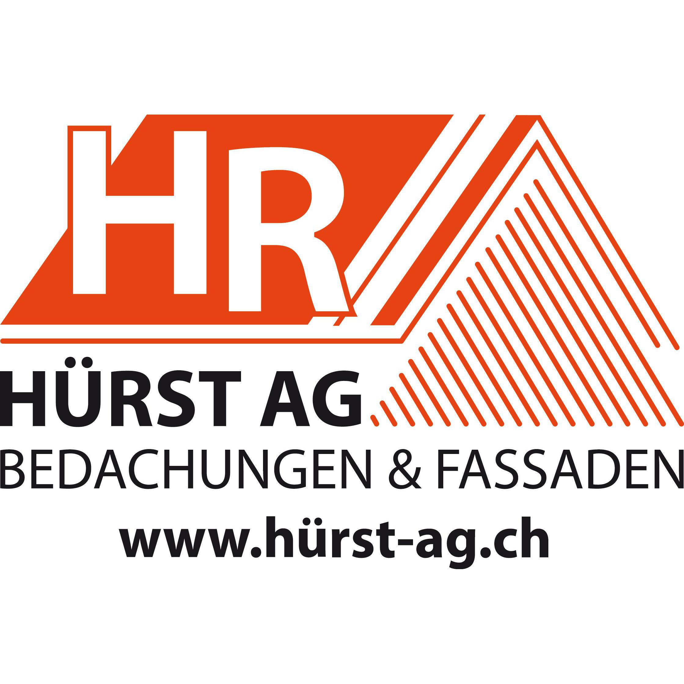 Hürst AG Bedachungen & Fassaden Logo