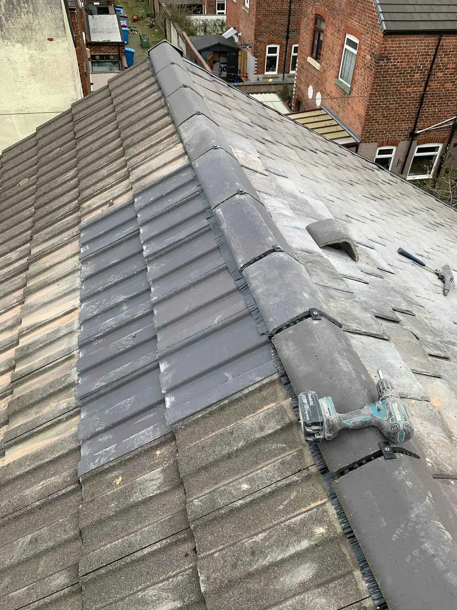 Images Airtight Roofing and Pointing