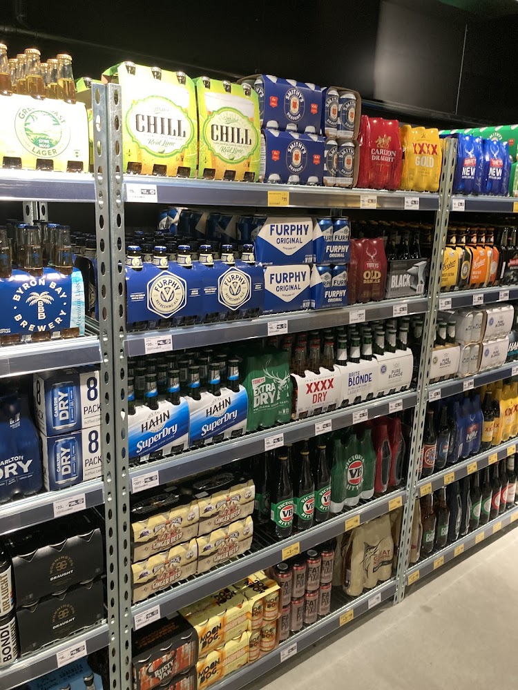 Images Liquorland Rozelle