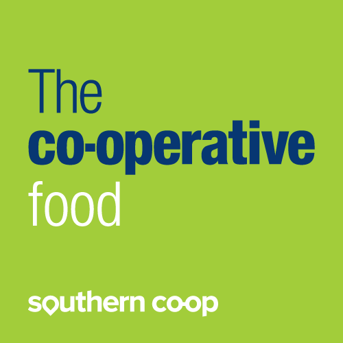 The Co-operative Food Binfield, Forest Road Logo