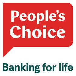People's Choice (Advice Centre & Cashless Branch) Logo