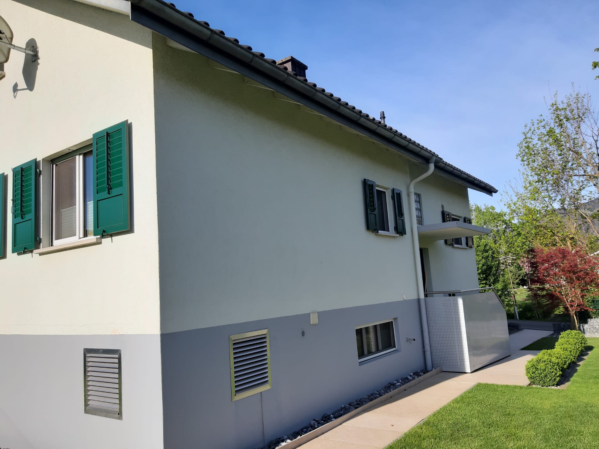 Bilder Kehl AG Malergeschäft Widnau