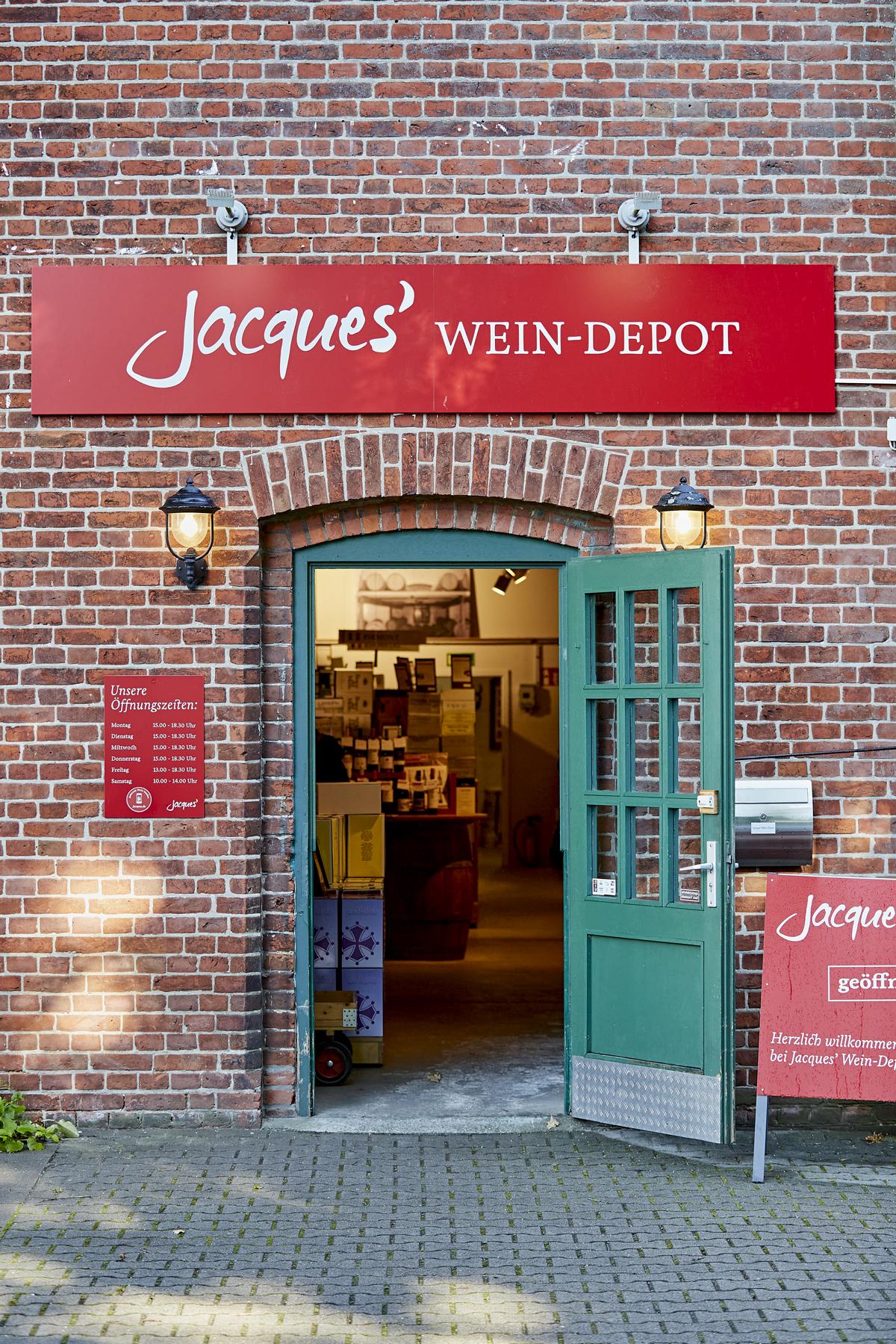 Bild 4 Jacques’ Wein-Depot Lüneburg in Lüneburg