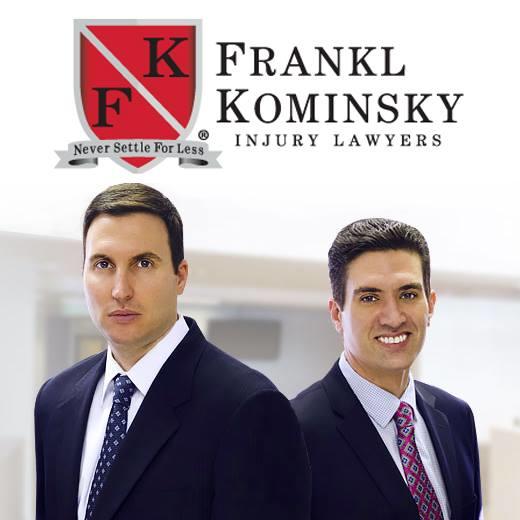 Frankl & Kominsky Injury Lawyers Logo