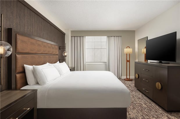 Images DoubleTree Suites by Hilton Austin Downtown Capitol
