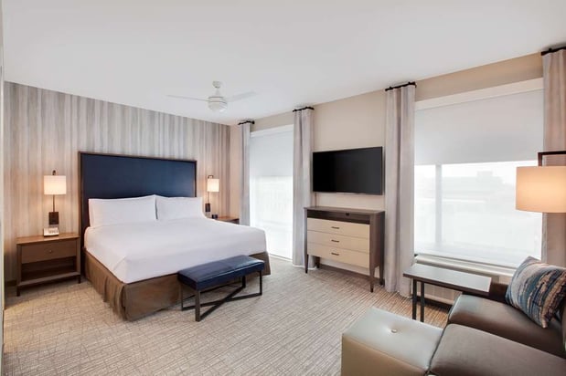 Images Homewood Suites by Hilton Louisville Downtown