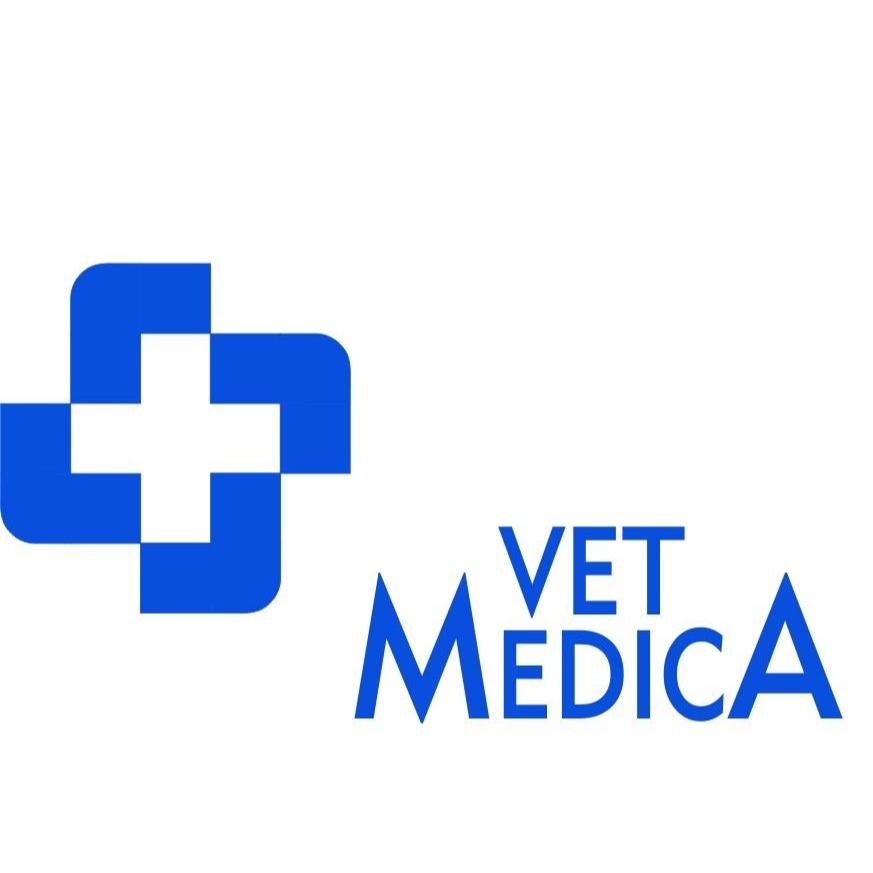 Vetmedica Állatpatika és Állateledel Logo