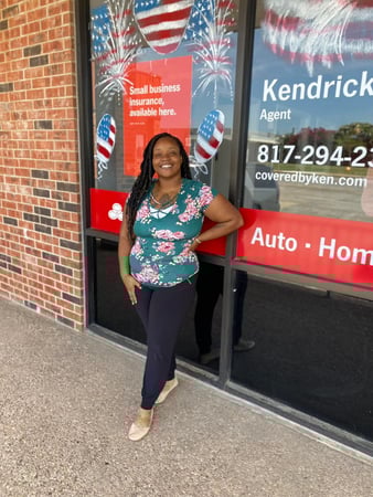 Images Kendrick Parker - State Farm Insurance Agent