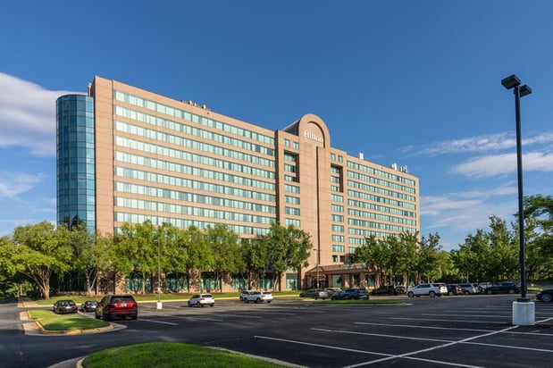 Images Hilton Fairfax