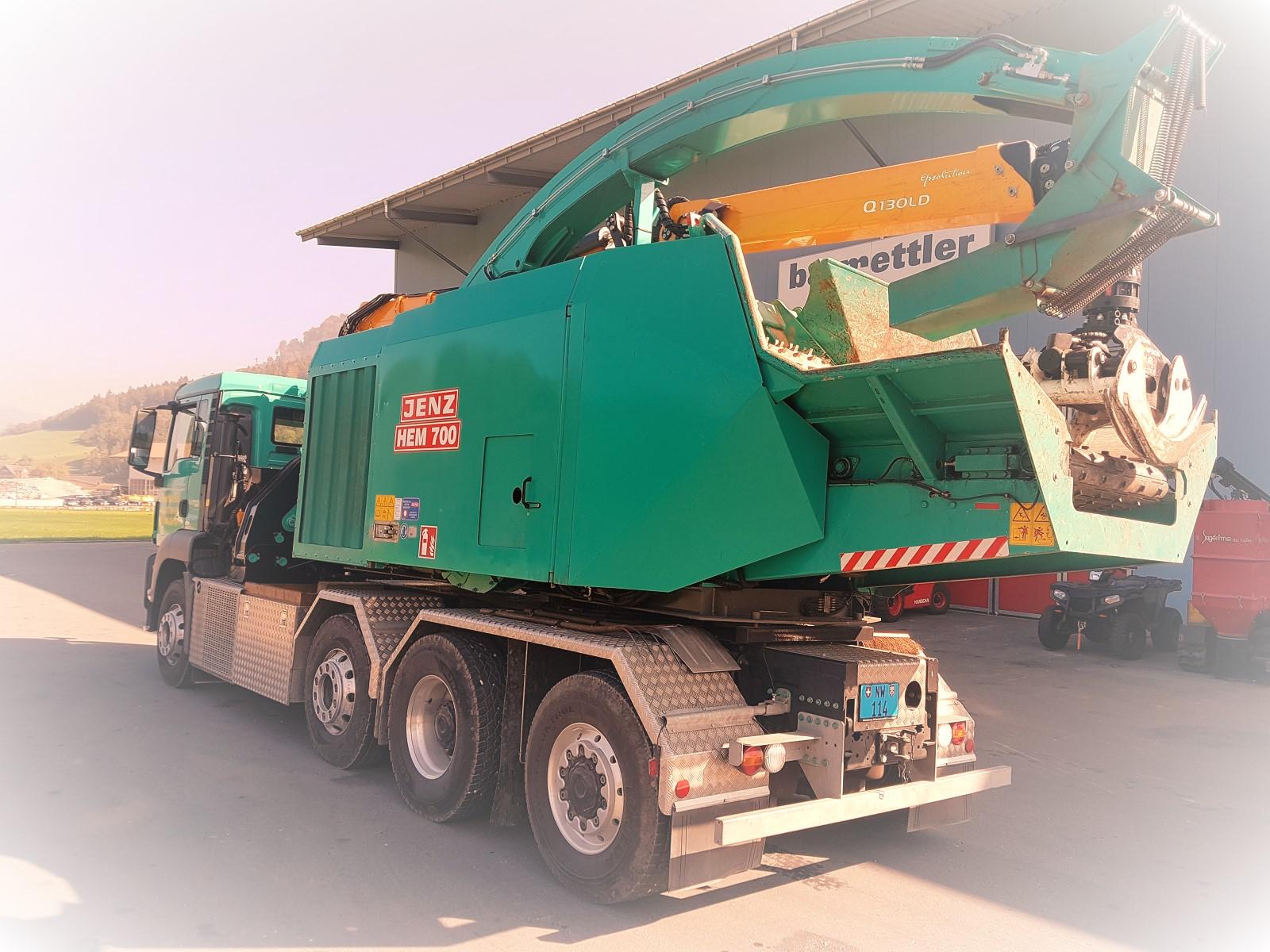 Barmettler und Partner AG, Eimatt 2 in Ennetmoos